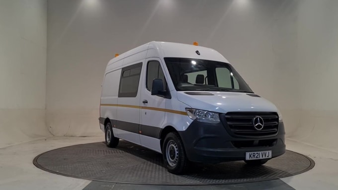 2025 Mercedes-benz Sprinter