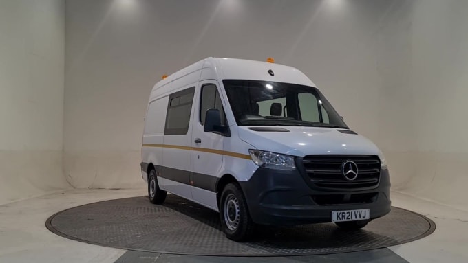 2025 Mercedes-benz Sprinter