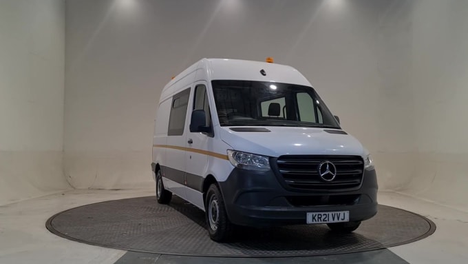 2025 Mercedes-benz Sprinter