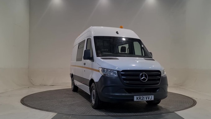 2025 Mercedes-benz Sprinter