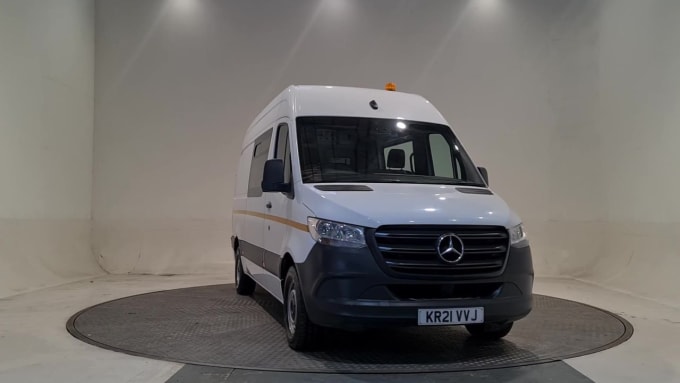 2025 Mercedes-benz Sprinter