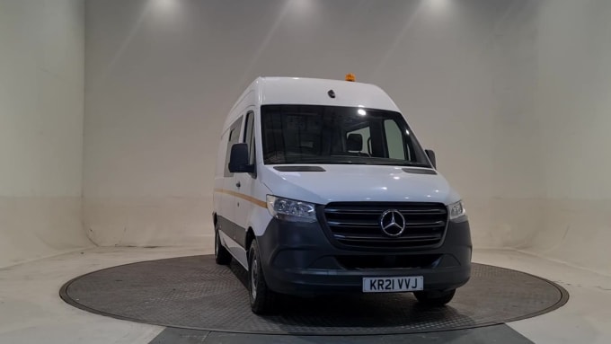 2025 Mercedes-benz Sprinter