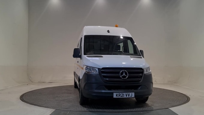 2025 Mercedes-benz Sprinter