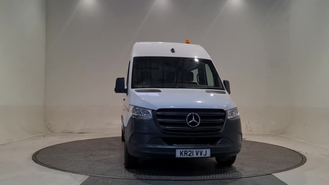 2025 Mercedes-benz Sprinter