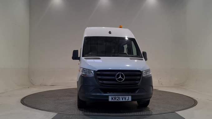 2025 Mercedes-benz Sprinter