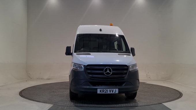 2025 Mercedes-benz Sprinter