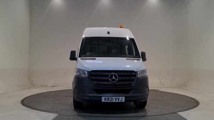 2025 Mercedes-benz Sprinter