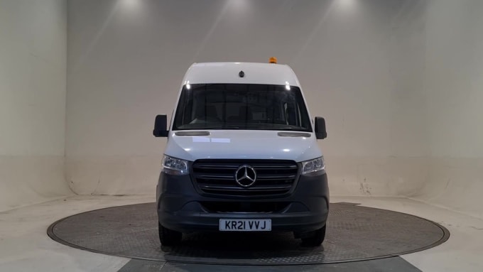 2025 Mercedes-benz Sprinter