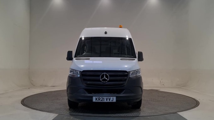 2025 Mercedes-benz Sprinter