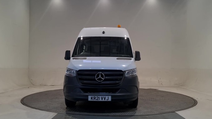 2025 Mercedes-benz Sprinter