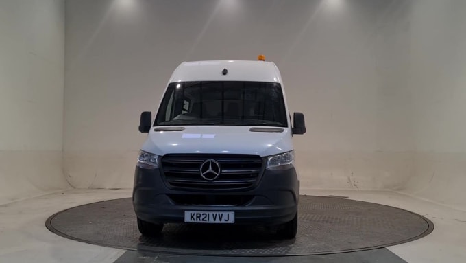 2025 Mercedes-benz Sprinter