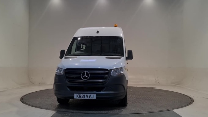 2025 Mercedes-benz Sprinter