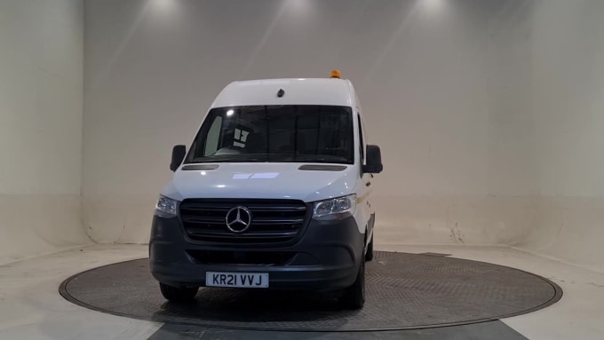 2025 Mercedes-benz Sprinter