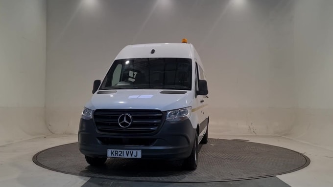 2025 Mercedes-benz Sprinter