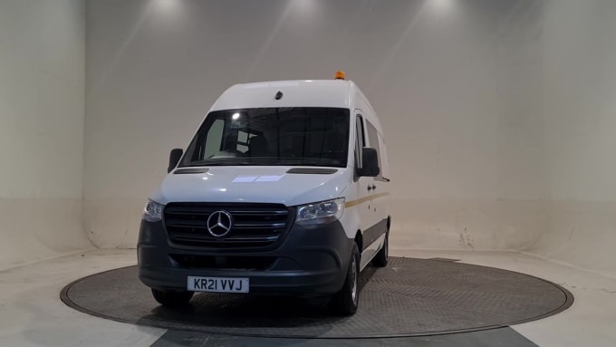 2025 Mercedes-benz Sprinter