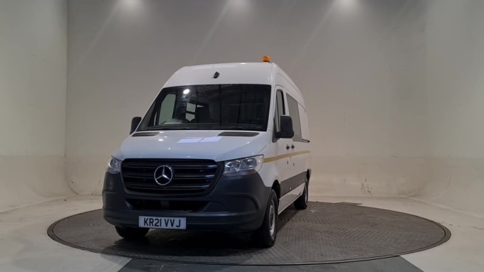 2025 Mercedes-benz Sprinter