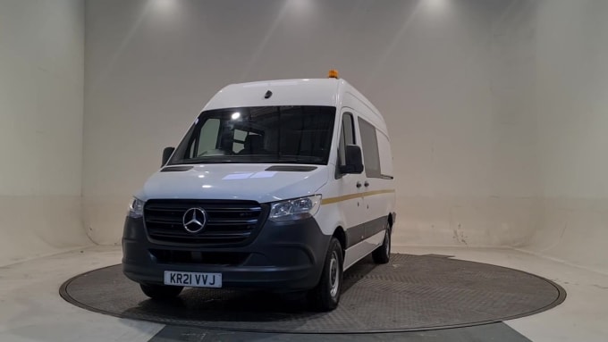 2025 Mercedes-benz Sprinter