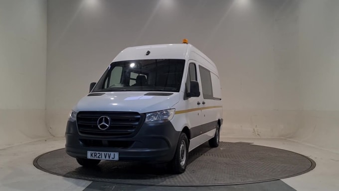 2025 Mercedes-benz Sprinter