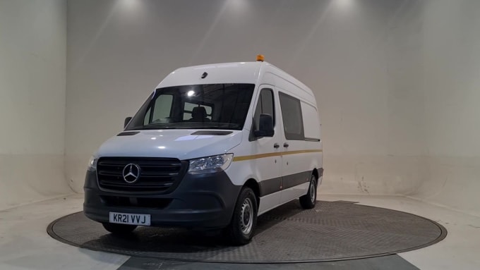 2025 Mercedes-benz Sprinter