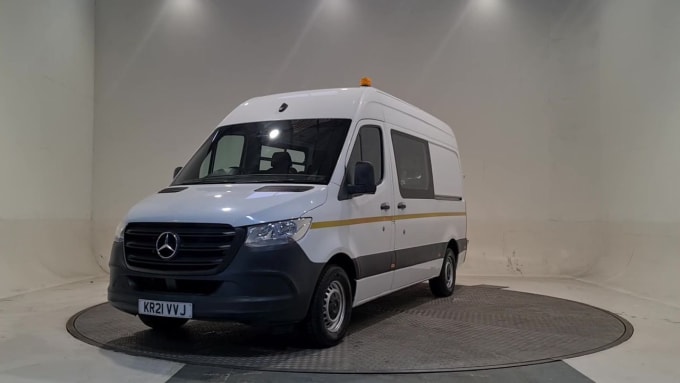 2025 Mercedes-benz Sprinter