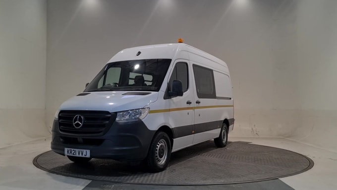 2025 Mercedes-benz Sprinter