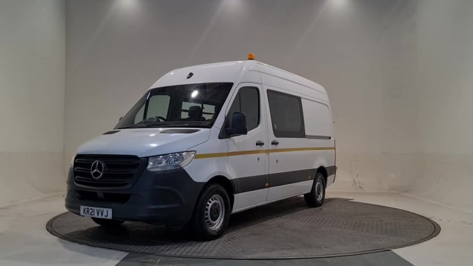 2025 Mercedes-benz Sprinter