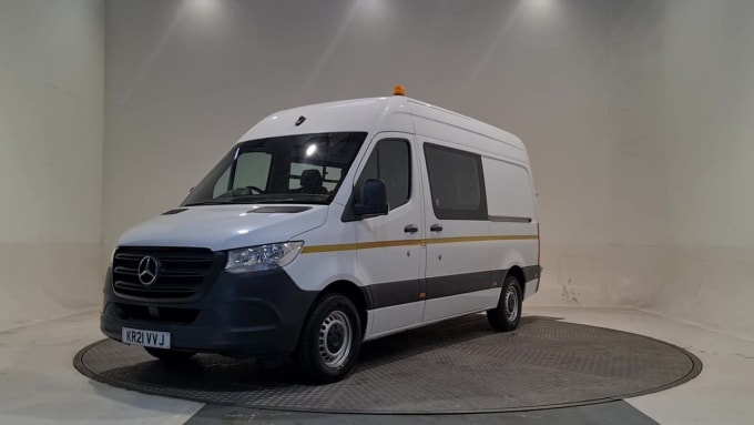 2025 Mercedes-benz Sprinter