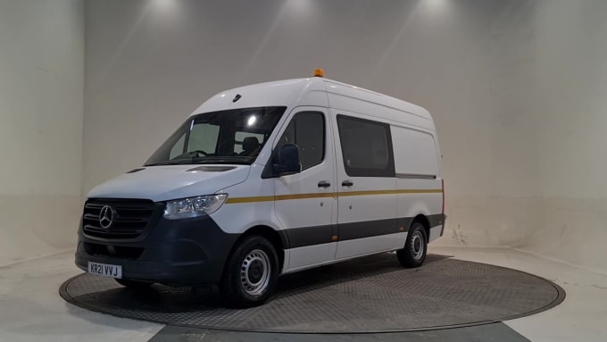 2025 Mercedes-benz Sprinter