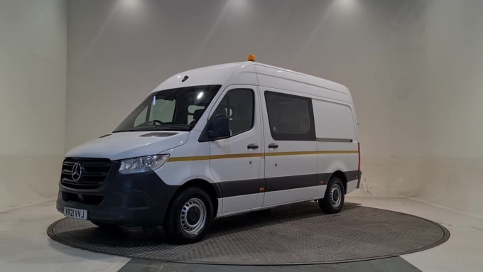 2025 Mercedes-benz Sprinter