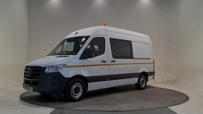 2025 Mercedes-benz Sprinter