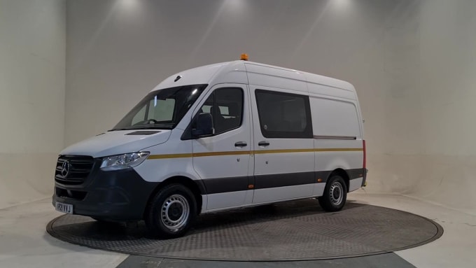 2025 Mercedes-benz Sprinter