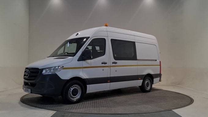 2025 Mercedes-benz Sprinter