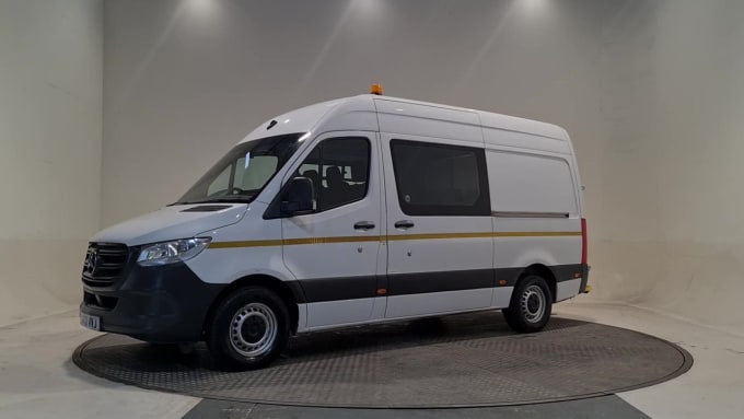 2025 Mercedes-benz Sprinter