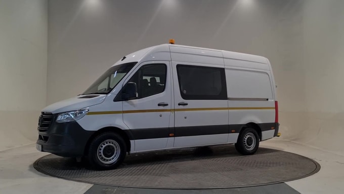 2025 Mercedes-benz Sprinter