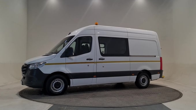 2025 Mercedes-benz Sprinter