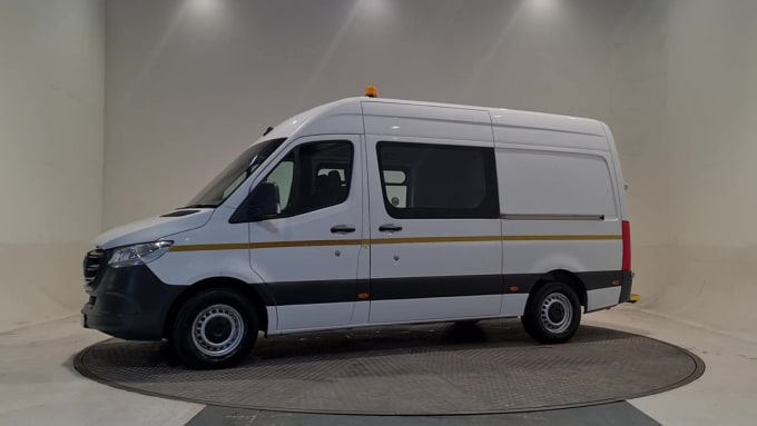 2025 Mercedes-benz Sprinter