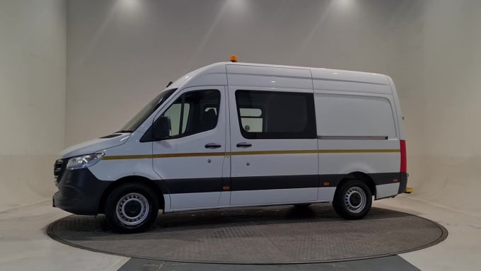 2025 Mercedes-benz Sprinter