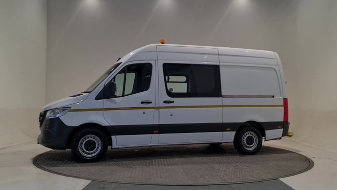 2025 Mercedes-benz Sprinter