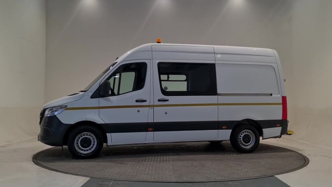 2025 Mercedes-benz Sprinter