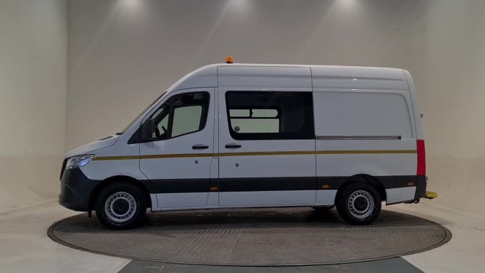 2025 Mercedes-benz Sprinter