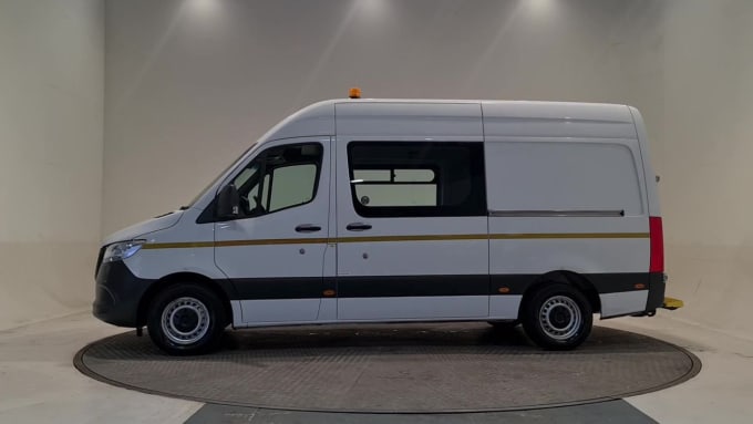 2025 Mercedes-benz Sprinter