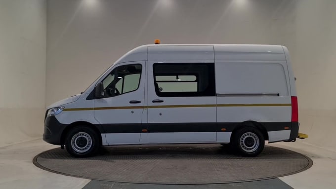 2025 Mercedes-benz Sprinter