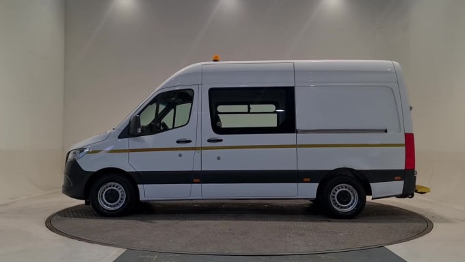 2025 Mercedes-benz Sprinter