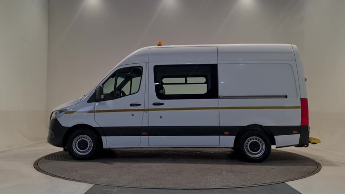 2025 Mercedes-benz Sprinter