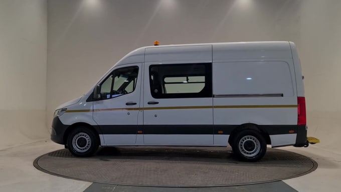 2025 Mercedes-benz Sprinter