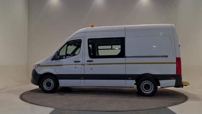 2025 Mercedes-benz Sprinter