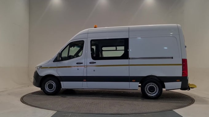 2025 Mercedes-benz Sprinter