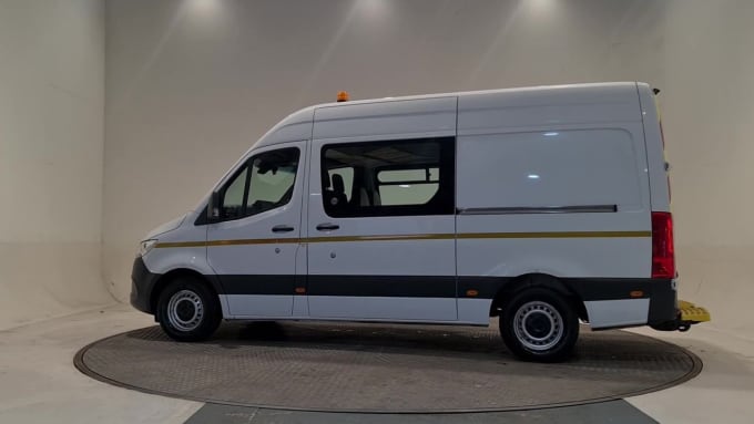 2025 Mercedes-benz Sprinter