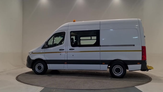 2025 Mercedes-benz Sprinter