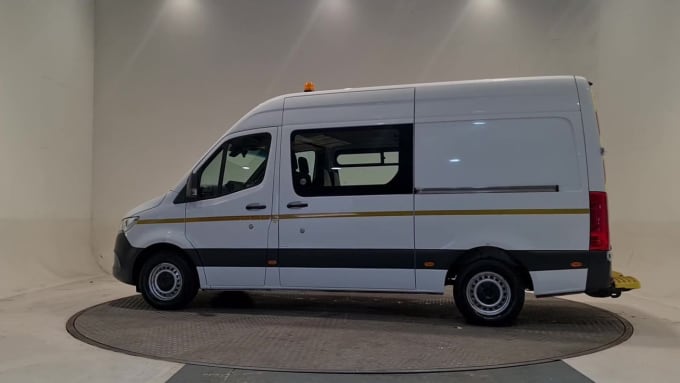 2025 Mercedes-benz Sprinter